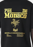 Pas dé Monaco Cavalier T-Shirt Black