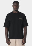 Pas dé Monaco Circa T-Shirt Black