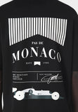 Pas dé Monaco Circa T-Shirt Black