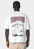 Pas dé Monaco Circa T-Shirt Off White