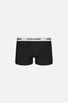 Pegador Ango Boxershorts 3 Pack Black White