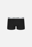 Pegador Ango Boxershorts 3 Pack Black White