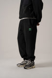 BLKVIS Fleece Pants black