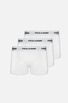 Pegador Ango Boxershorts 3 Pack White White