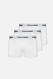 Pegador Ango Boxershorts 3 Pack White White