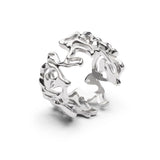 Favela Eternity Ring