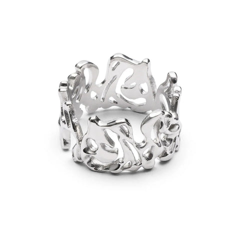 Favela Eternity Ring