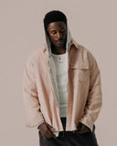 BLKVIS Corudoy Shirt sepia rose