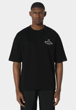 Pas dé Monaco F40 T-Shirt Black