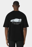 Pas dé Monaco F40 T-Shirt Black