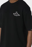 Pas dé Monaco F40 T-Shirt Black