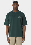 Pas dé Monaco F40 T-Shirt Pedosa Green