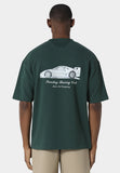 Pas dé Monaco F40 T-Shirt Pedosa Green