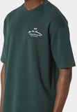 Pas dé Monaco F40 T-Shirt Pedosa Green