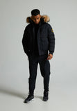 Zavetti Abelli 2.0 Bomber Jacket - Schwarz