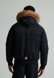 Zavetti Abelli 2.0 Bomber Jacket - Schwarz