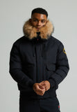 Zavetti Abelli 2.0 Bomber Jacket - Schwarz