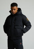 Zavetti Abelli 2.0 Bomber Jacket - Schwarz