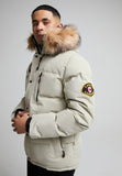 Zavetti Oshawa 2.0 Puffer Jacket - Beige