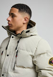Zavetti Oshawa 2.0 Puffer Jacket - Beige
