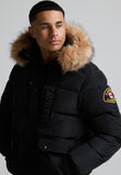 Zavetti Deratti Bomber Jacket - Schwarz