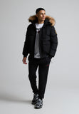 Zavetti Deratti Bomber Jacket - Schwarz