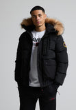 Zavetti Deratti Bomber Jacket - Schwarz