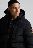 Zavetti Deratti Bomber Jacket - Schwarz