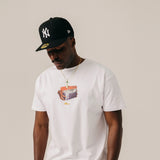 BLKVIS Shoebox T-Shirt White