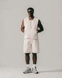 BLKVIS Denim Vest Ecru