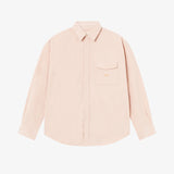 BLKVIS Corudoy Shirt sepia rose