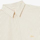 BLKVIS Script Hemd Antique White