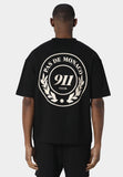 Pas dé Monaco Icon 911 T-Shirt Black