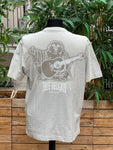 True Religion Vintage Puff Buddha T-Shirt grey