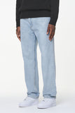 Pegador Tibo Baggy Jeans Washed Light Blue