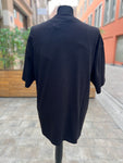 Pegador Breen Boxy Tee Washed Black