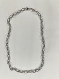 Edelstahl Kette Basic Drill Muster