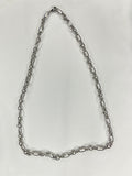 Edelstahl Kette Basic 3 Parts Glatt