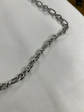 Edelstahl Kette Basic 3 Parts Glatt