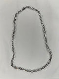 Edelstahl Kette Basic Glieder klein