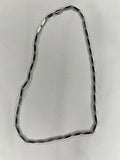 Edelstahl Kette Basic Glieder lang