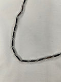 Edelstahl Kette Basic Glieder lang