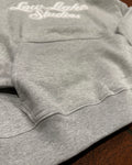 Low Lights Studios Shutter Hoodie Grey Melange