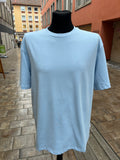 Lindbergh Oversize Tee Soft Blue