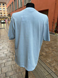 Lindbergh Oversize Tee Soft Blue