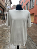 Lindbergh Oversize Tee Sage Green