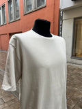 Lindbergh Oversize Tee Light Grey Stone