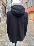Favela Crosspatch Hoodie Black