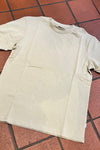 Lindbergh Oversize Tee Light Khaki