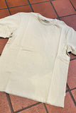 Lindbergh Oversize Tee Light Khaki